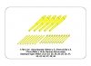 Aber 700L-34 Set of Barrels for Narvic classe destroyers type 1936A: 150mm x 5; 37mm x 8; 37mm(M42) x 10; 1/700